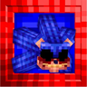 Sonic.EXE — ужасные персонажи из мира Sonic для Minecraft 1.20.1