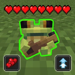 SpaceFrog's Better Ribbits