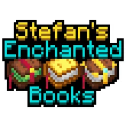Stefan's Enchanted Books