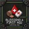TaCZ: Bleeding