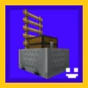 Vertical Rails! (LadderCart)