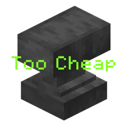 Too Cheap!