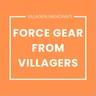 Force Gear From Villagers