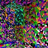 Weird Rainbow Thing