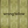 Wrong Yellow