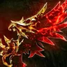 ZickZack V5 Golden Ruby