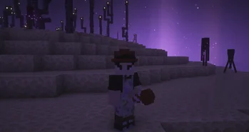 3D Fireworks!