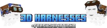 3D Harnesses x Fresh Animations