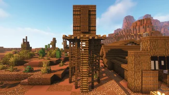3D Ladders