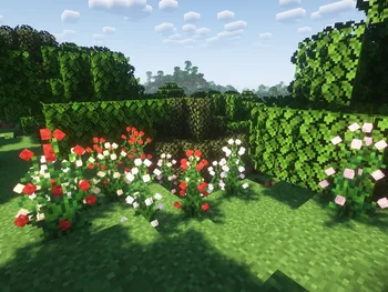 Скриншот Vervada's enhanced plants 5
