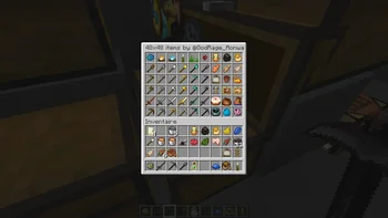 Скриншот 48x48 items (GUI Scale 3x) 3