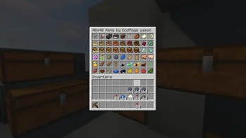 Скриншот 48x48 items (GUI Scale 3x) 6