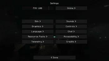 Скриншот Dark Mode by AB 5