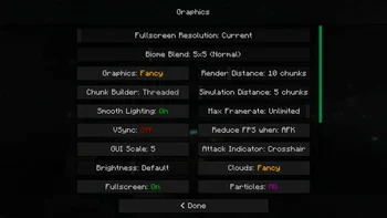 Скриншот Dark Mode by AB 6