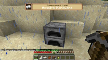 Скриншот Advancement Plaques 3