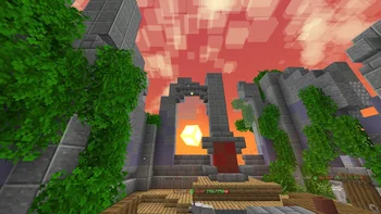 Скриншот ALAND's Immersive Hypixel SkyBlock 3