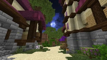 Скриншот ALAND's Immersive Hypixel SkyBlock 5