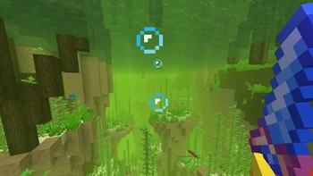 Скриншот ALAND's Immersive Hypixel SkyBlock 6
