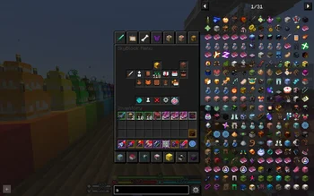 Скриншот ALAND's Optimized Hypixel SkyBlock 2