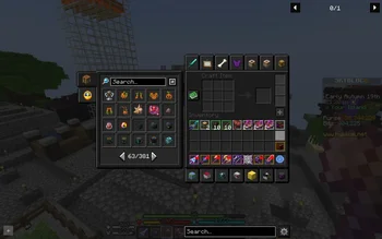 Скриншот ALAND's Optimized Hypixel SkyBlock 4
