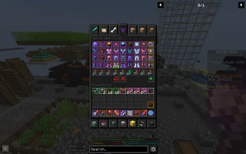 Скриншот ALAND's Optimized Hypixel SkyBlock 5