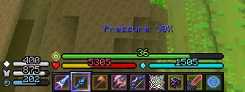 Скриншот ALAND's Optimized Hypixel SkyBlock 6