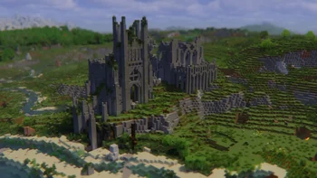 Скриншот Allium Shaders 2