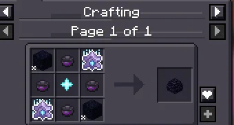 Скриншот Alm's Recipe Addons 2