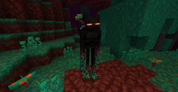 Скриншот AL's Enderman Revamped x Fresh Animations 3