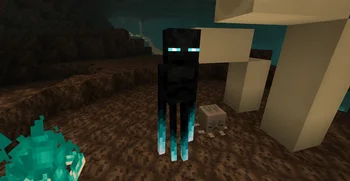 Скриншот AL's Enderman Revamped x Fresh Animations 4
