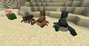 AL's Scorpions & Crabs x Fresh Animations