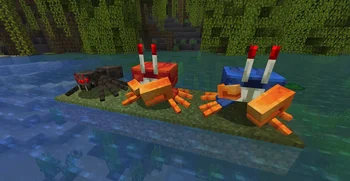 Скриншот AL's Scorpions & Crabs x Fresh Animations 2