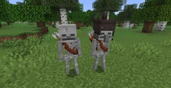 AL's Skeletons Revamped x Fresh Animations