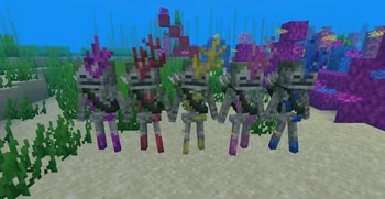 Скриншот AL's Skeletons Revamped x Fresh Animations 5