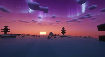 Скриншот Amethyst Shaders 2