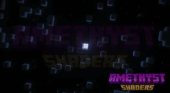 Скриншот Amethyst Shaders 6