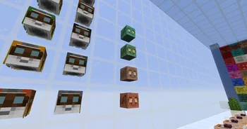 Скриншот All Mob Heads 6