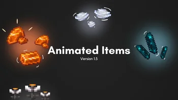 Скриншот Animated Items 2