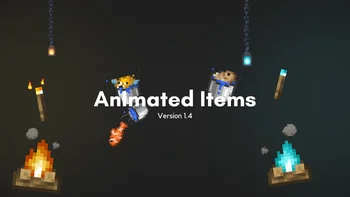 Скриншот Animated Items 3