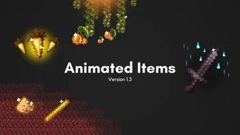 Скриншот Animated Items 4
