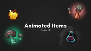 Скриншот Animated Items 5