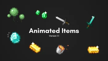Скриншот Animated Items 6