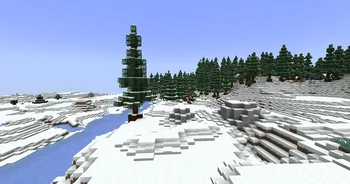 Скриншот Arboria: Biome Enhancement 2