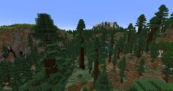 Скриншот Arboria: Biome Enhancement 3