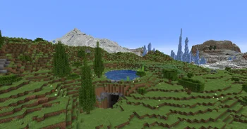 Скриншот Arboria: Biome Enhancement 5