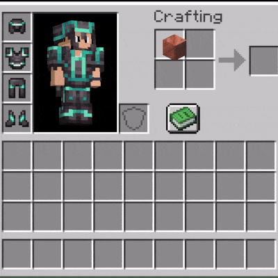 Скриншот Armor Trim Abilities 2