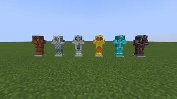 Armors & Stuff