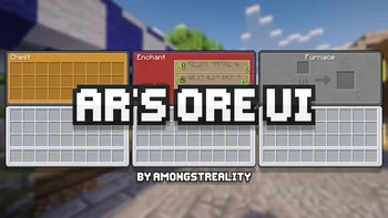 AR's OreUI