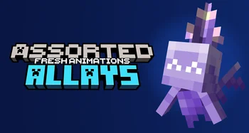 Assorted Allays x Fresh Animations
