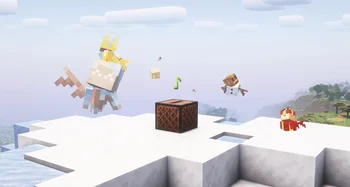 Скриншот Assorted Allays x Fresh Animations 5